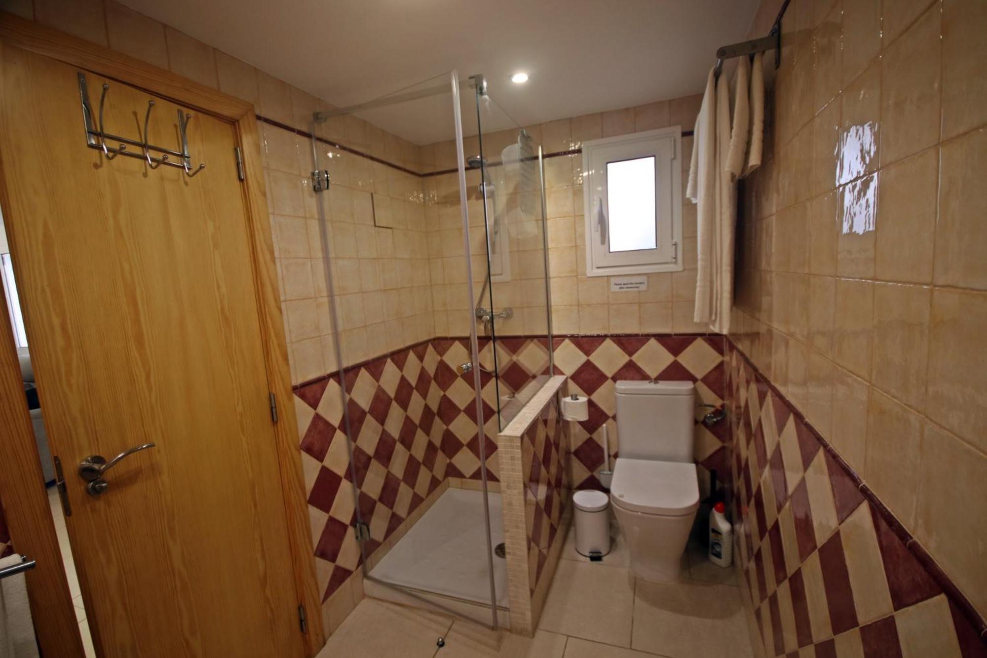 Wunderschoenes Kleines Apartment Fuer 2 Personen Mit Idylischen Blick Ins Gruene Cala Galdana  Ngoại thất bức ảnh